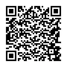 QR Code for Phone number +19183847767