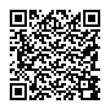 Codice QR per il numero di telefono +19183880243