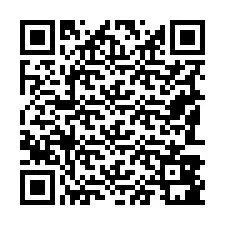 QR-код для номера телефона +19183881917