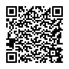 QR-koodi puhelinnumerolle +19183885455