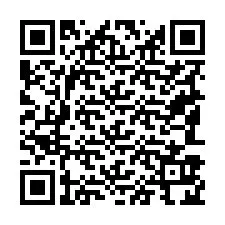 QR Code for Phone number +19183924103