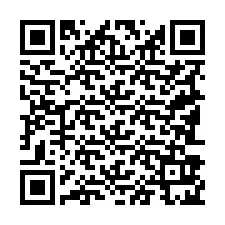 QR Code for Phone number +19183925278