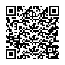 QR kód a telefonszámhoz +19183953949