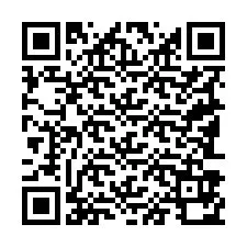 QR код за телефонен номер +19183970268