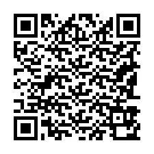 QR kód a telefonszámhoz +19183970475