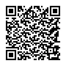 QR-koodi puhelinnumerolle +19183973191