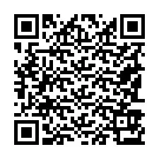 Codice QR per il numero di telefono +19183973977