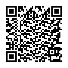 QR Code สำหรับหมายเลขโทรศัพท์ +19183973978