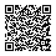 QR kód a telefonszámhoz +19183975040