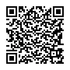 QR-code voor telefoonnummer +19183975072