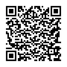 Kode QR untuk nomor Telepon +19183976185