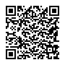 QR-Code für Telefonnummer +19183979417