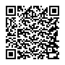 Código QR para número de telefone +19184230374