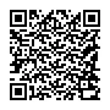 QR-code voor telefoonnummer +19184230971