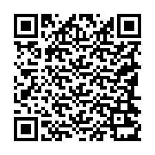 電話番号のQRコード +19184231068