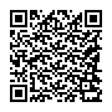 Código QR para número de telefone +19184231079