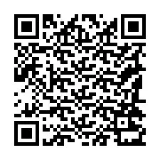 QR-Code für Telefonnummer +19184231951