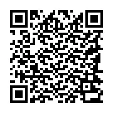 QR-code voor telefoonnummer +19184232098