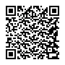 QR kód a telefonszámhoz +19184232127