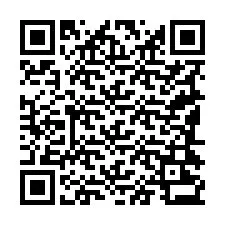 Codice QR per il numero di telefono +19184233064