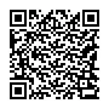 QR Code pour le numéro de téléphone +19184233065