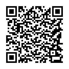 QR-koodi puhelinnumerolle +19184233171