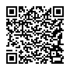 QR-koodi puhelinnumerolle +19184233705