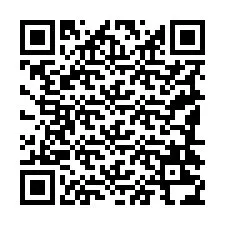 QR-Code für Telefonnummer +19184234520