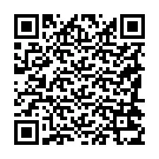 Código QR para número de telefone +19184235812