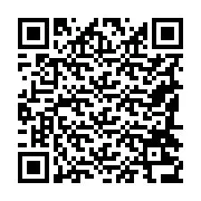 QR-код для номера телефона +19184236747