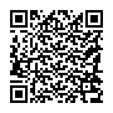 QR kód a telefonszámhoz +19184236901