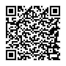 QR код за телефонен номер +19184237847