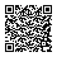 QR-koodi puhelinnumerolle +19184238075