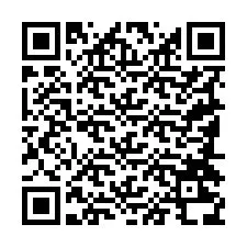 QR-Code für Telefonnummer +19184238788