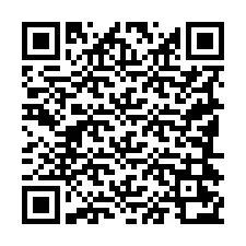 QR kód a telefonszámhoz +19184272038