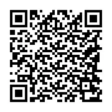 QR kód a telefonszámhoz +19184272479