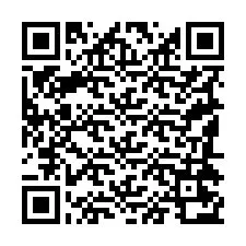 Kode QR untuk nomor Telepon +19184272850