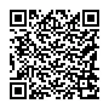 Kode QR untuk nomor Telepon +19184272851