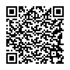 QR-код для номера телефона +19184274624