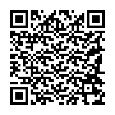 Código QR para número de telefone +19184274760