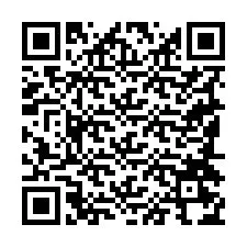 QR-Code für Telefonnummer +19184274786