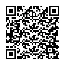 Codice QR per il numero di telefono +19184275668