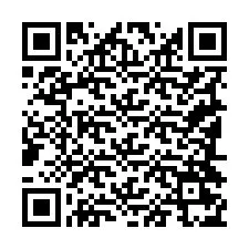 Kode QR untuk nomor Telepon +19184275669