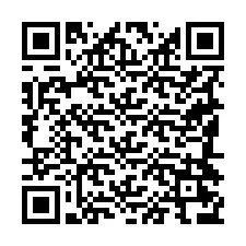 Kode QR untuk nomor Telepon +19184276206