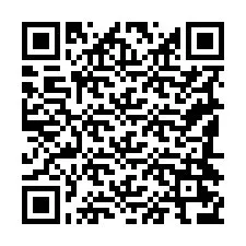 Codice QR per il numero di telefono +19184276241