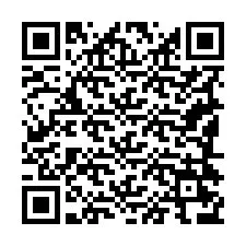 QR-код для номера телефона +19184276425