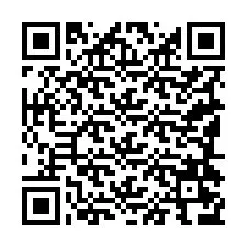 QR-Code für Telefonnummer +19184276524