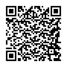 Kode QR untuk nomor Telepon +19184276655