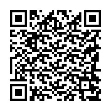 QR-код для номера телефона +19184277442