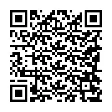 QR kód a telefonszámhoz +19184277536